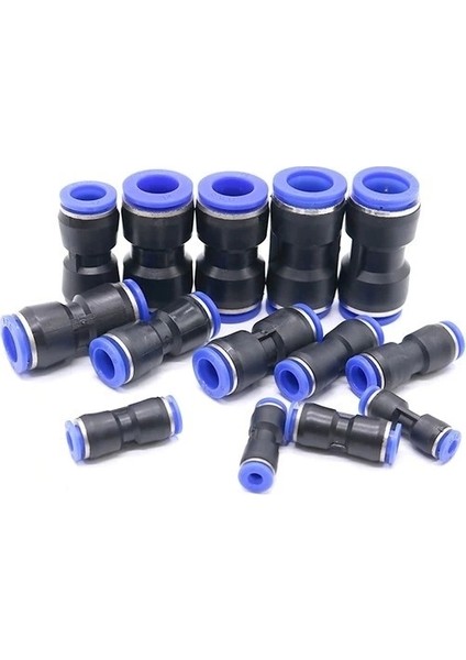 Pnömatik Düz Nipel 4mm