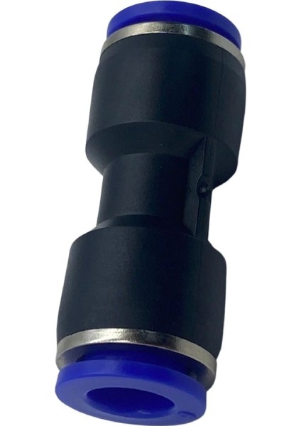 Pnömatik Düz Nipel 4mm