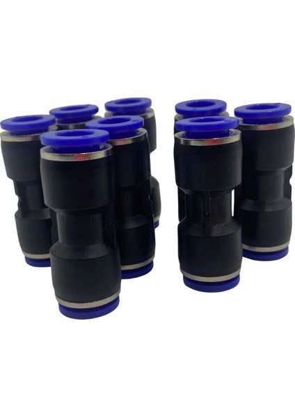 Pnömatik Düz Nipel 4mm