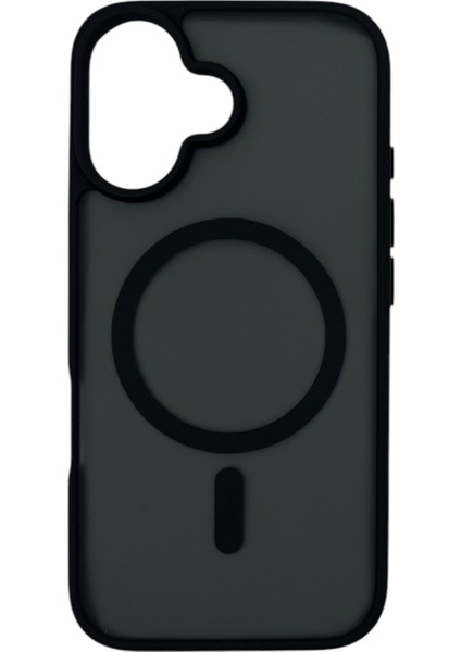 Apple iPhone 16 Plus Uyumlu NT-N063 Arka Koruma Kılıf