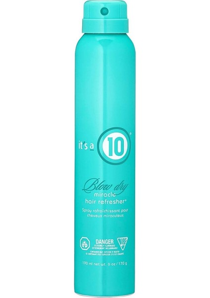 Blow Dry Miracle Hair Refresher 190 ml