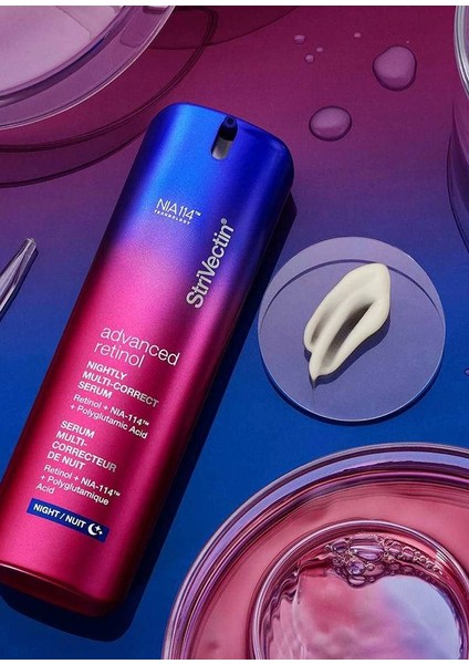 Advanced Retinol Nightly Multi Correct Serum 30 ml fiyatları