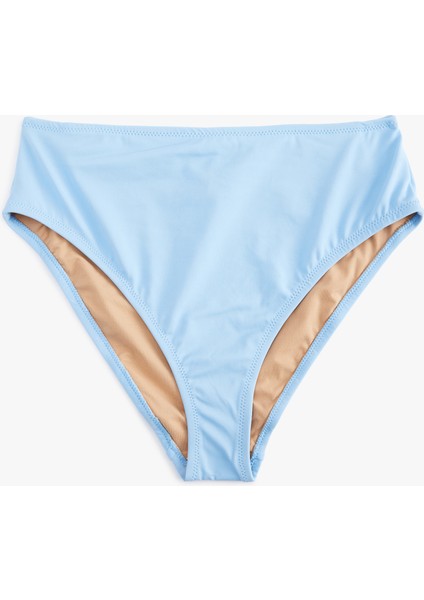 Astarlı Yüksek Bel Bikini Altı