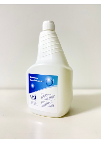 Oximiss - Konsantre Cam Temizleyici 1000 ml