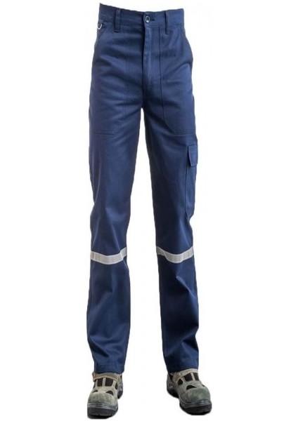 Gabardin 7/7 Kışlık Iş Pantolonu