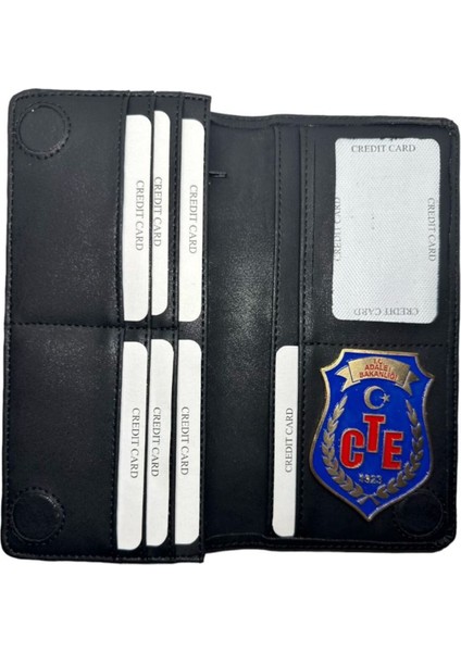 Telefon Bölmeli Cte Cüzdan Siyah modelleri
