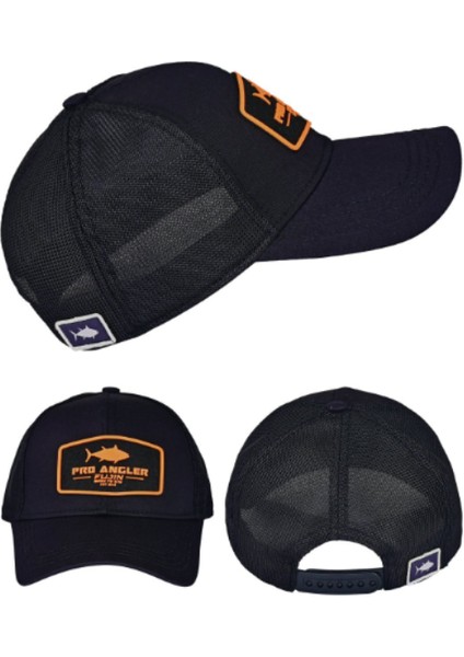Pro Angler Şapka - Grey Bench