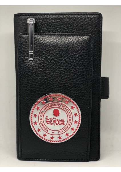 Içişleri Bakanlığı Telefonluk Notluk ve Kredi Kartlık