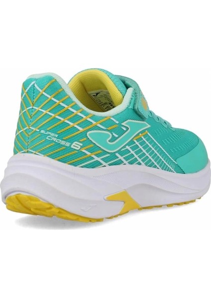 JCROSS2527V Super Cross Jr 2527 Turkuaz Ayakkabı fırsatları