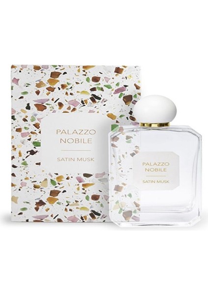 Satin Musc Eaux De Toilette Unisex 100 ml