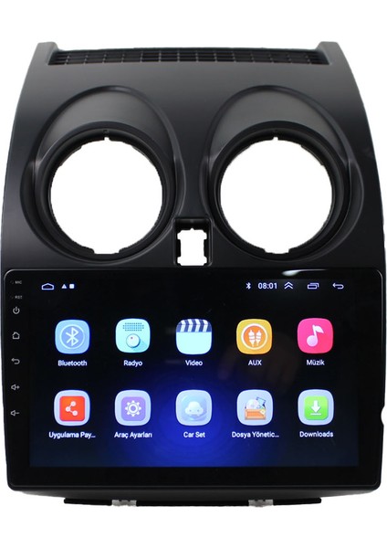 Nissan Qashqai Old 2007/2013 9 Inç 6-64