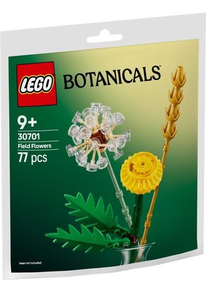 Botanicals 30701 Field Flowers