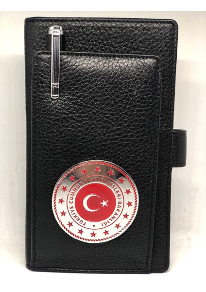 Dışişleri Bakanlığı Telefonluk Notluk ve Kredi Kartlık