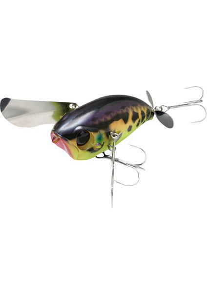 Pompadour Jr. 6.6cm 18GR Maket Balık Dokugaeru