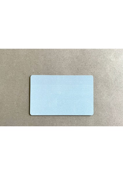 Nfc NTAG213 Silver Gümüş Kart