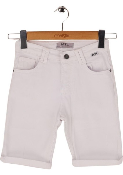 Erkek Çocuk Denim Şort
