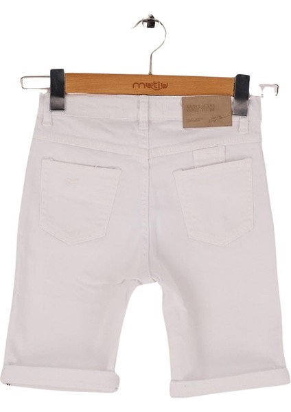 Erkek Çocuk Denim Şort