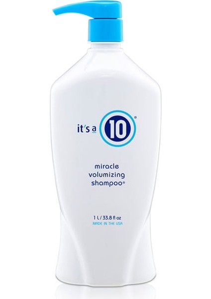 Miracle Volumizing Shampoo 1 lt