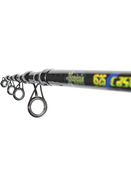 1525 Cast Strong 425CM. Tele Surf Olta Kamışı 80-180GR Atar