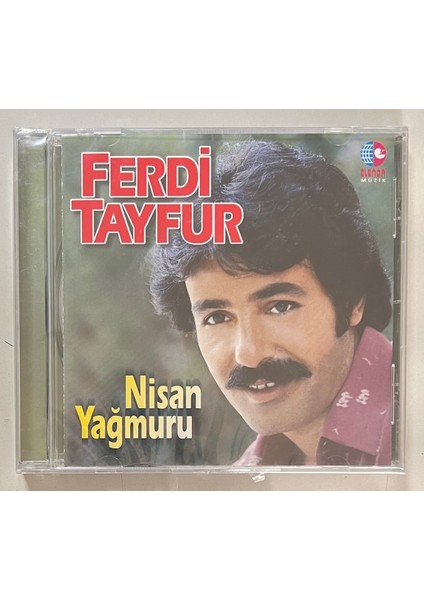 Ferdi Tayfur – Nisan Yağmuru CD