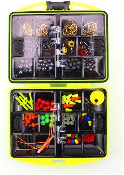 7752 Tool Box Mix Lrf Seti 115 Parça