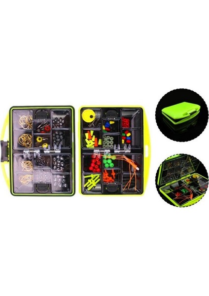 7752 Tool Box Mix Lrf Seti 115 Parça modelleri