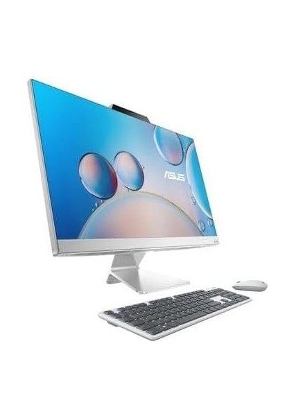 WA3402WBAK-I716512W0D Intel Core I7 1355U 32GB Ddr5 2tb SSD Fhd 23.8" IPS 100Hz Beyaz Windows 11 Pro All In One Bilgisayar WI716512W0DW09+Zetta USB Bellek