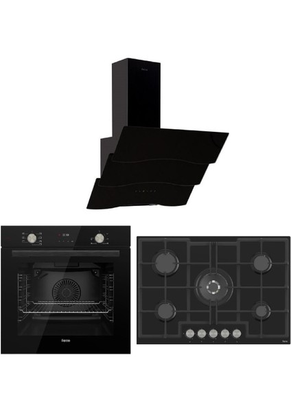 Flowart Mega Serisi (QMS63CS-ED035-D023)