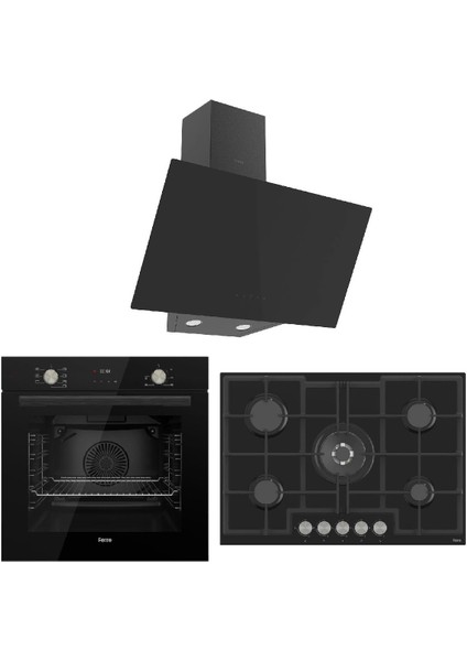 Flowart Mega Serisi (QMS63CS-ED035-D077)
