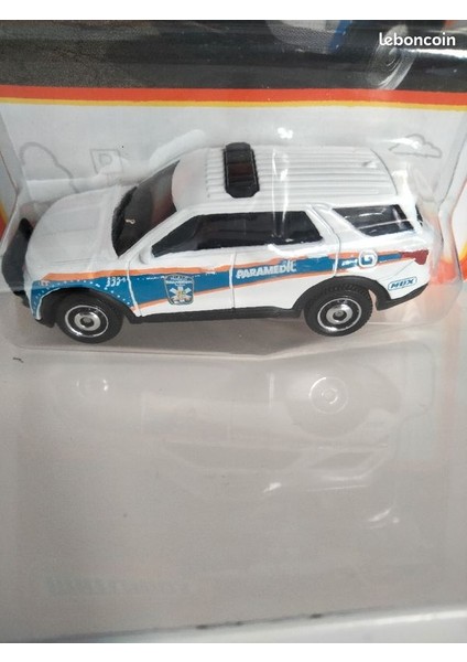 2023 Ford Police Interceptor Utility