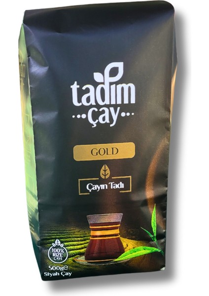 Gold Paket Çay 500 gr