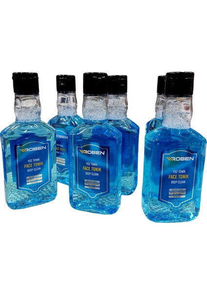 Yüz Temizleme Toniği Deep Clean 250 ml ( 1 Adet ) fiyatları