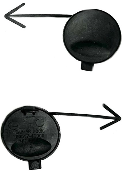 Çeki Kapağı Sportage 11-15 Ön