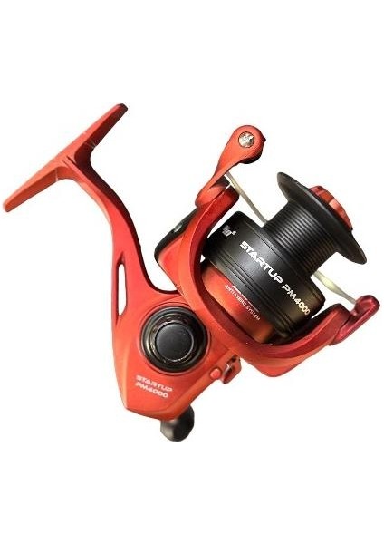 Startup Pm 5000 Olta Makinesi