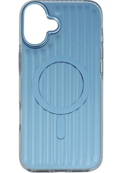 Apple iPhone 16 Plus Uyumlu NT-N059 Arka Koruma Kılıf