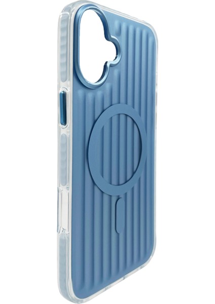 Apple iPhone 16 Plus Uyumlu NT-N059 Arka Koruma Kılıf