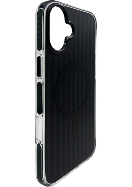 Apple iPhone 16 Plus Uyumlu NT-N059 Arka Koruma Kılıf