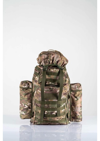 Multicam Dağcı Çanta 80 Litre Cordura Kumaş Combat - 656