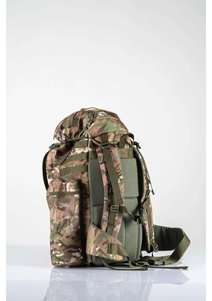 Multicam Dağcı Çanta 80 Litre Cordura Kumaş Combat - 656