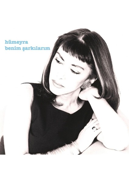 Hümeyra Benim Şarkılarım - Plak