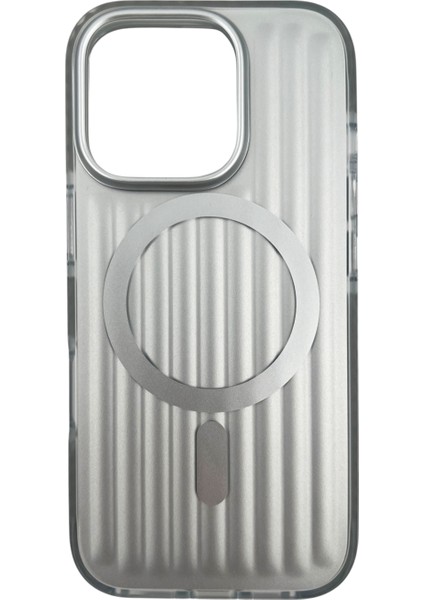 Apple iPhone 16 Pro Max Uyumlu NT-N059 Arka Koruma Kılıf