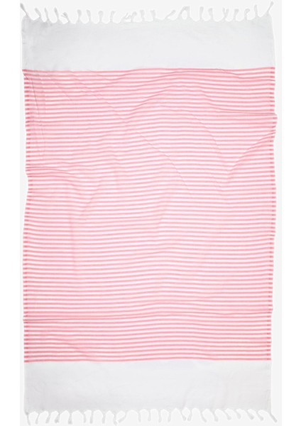 White Imbat Pamuk Peştamal Pembe 90 x 170 modelleri