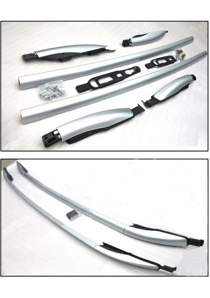 Ford Kuga Uyumlu Tavan Çıtası 2013-2019 Roof Rack Oem Style Silver fiyatları