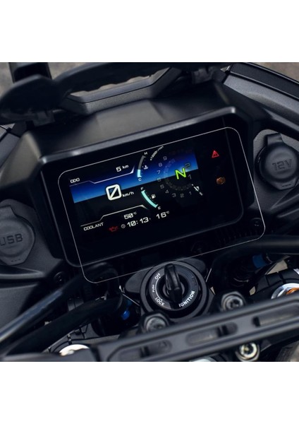 Yamaha Tracer 700 Ekran Koruyucu Dijital Gösterge 2023-2024
