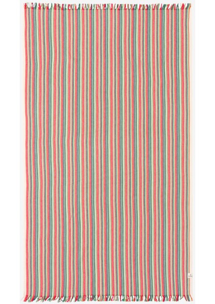 Punto Stripe Pamuk Peştamal Vivid 90 x 175