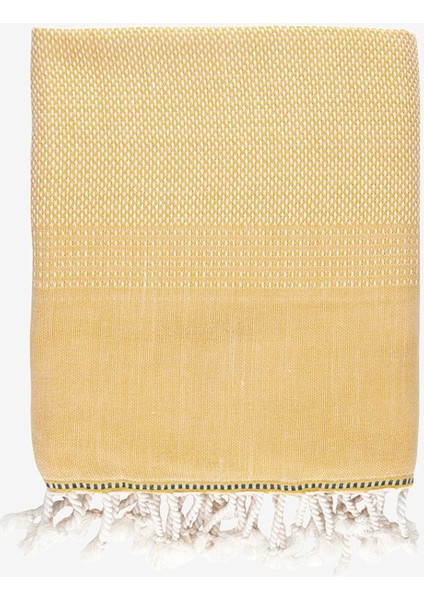 Tan Pamuk Peştamal Safran 100 x 175 modelleri