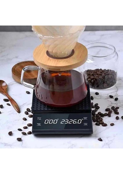 Hassas Kahve Terazisi (Kt-02) fiyatları