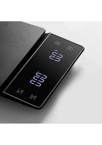 Hassas Kahve Terazisi (Kt-02) modelleri