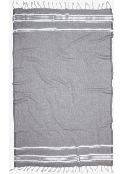 Recycle Peştamal Gri 90 x 155