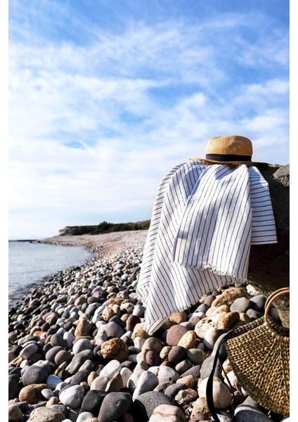 Linea Pamuk Peştamal Siyah 85 x 165 fiyatları